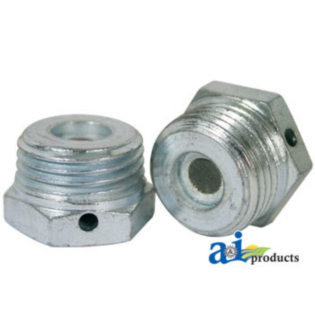 A & I PRODUCTS Breather Plug (2 pk) 1.75" x4" x1.75" A-1C1235